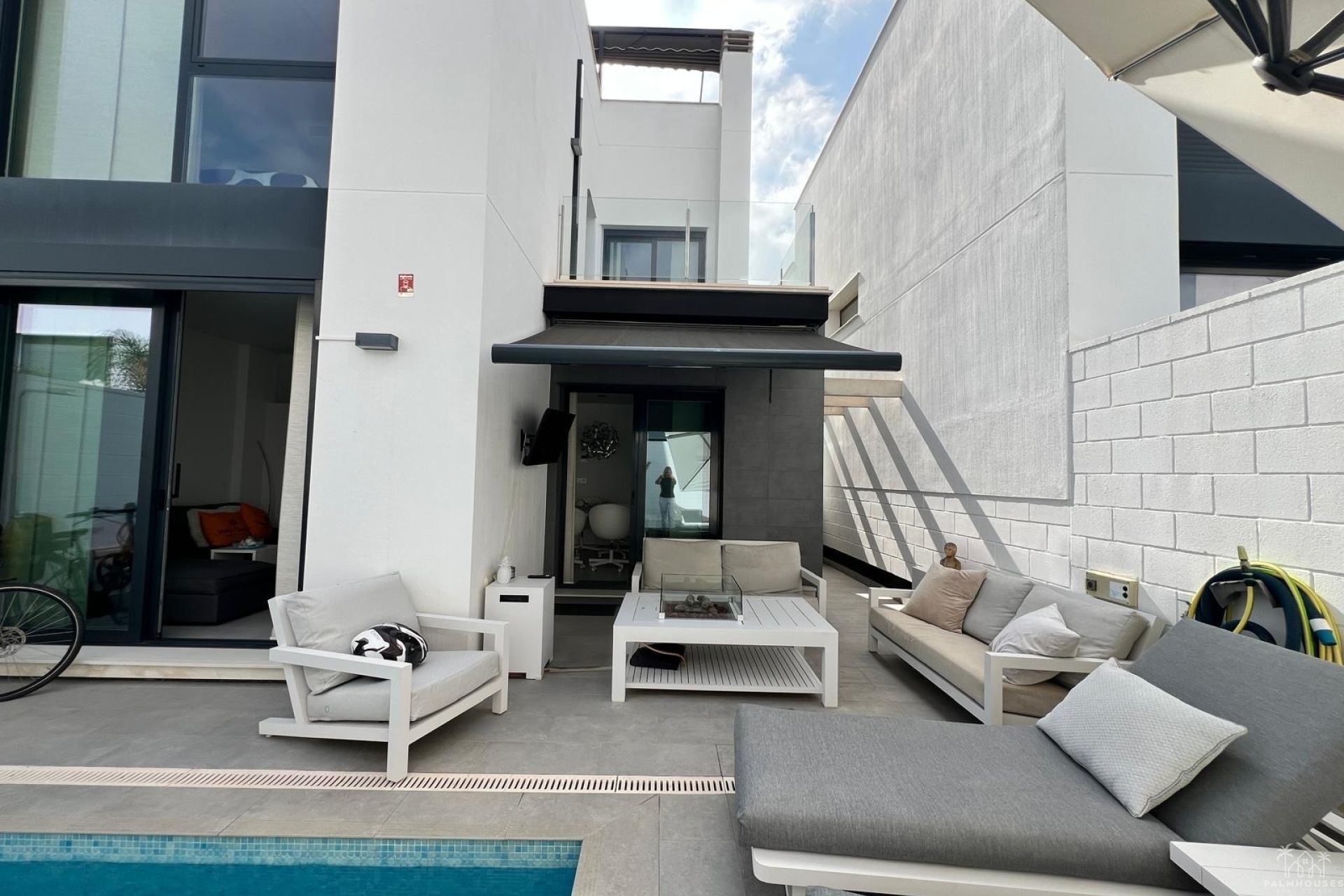 Herverkoop - Villa - Orihuela Costa - Villamartin