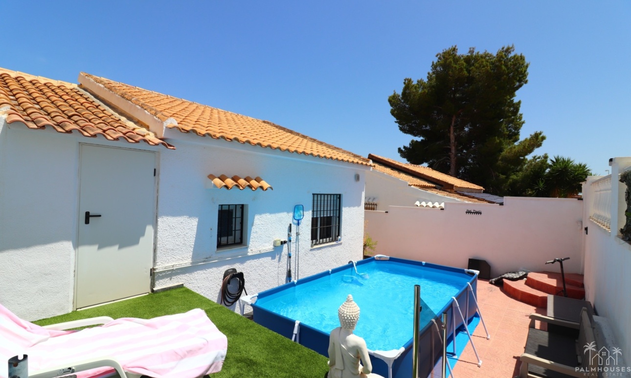 Herverkoop - Villa - Orihuela Costa - Villamartin