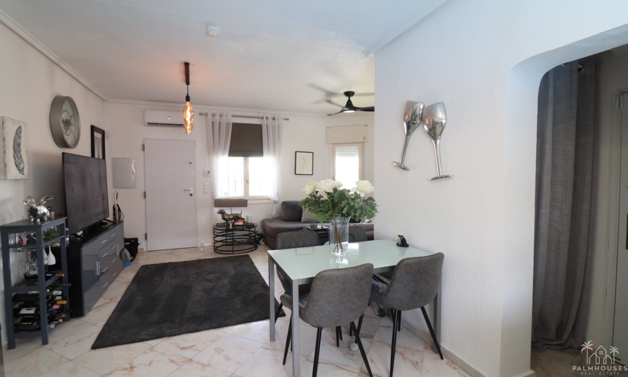 Herverkoop - Villa - Orihuela Costa - Villamartin