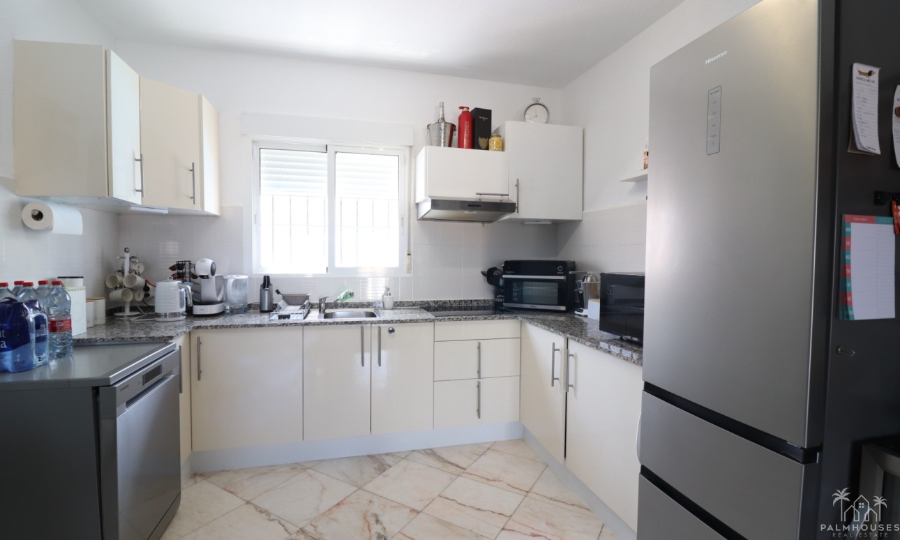 Herverkoop - Villa - Orihuela Costa - Villamartin