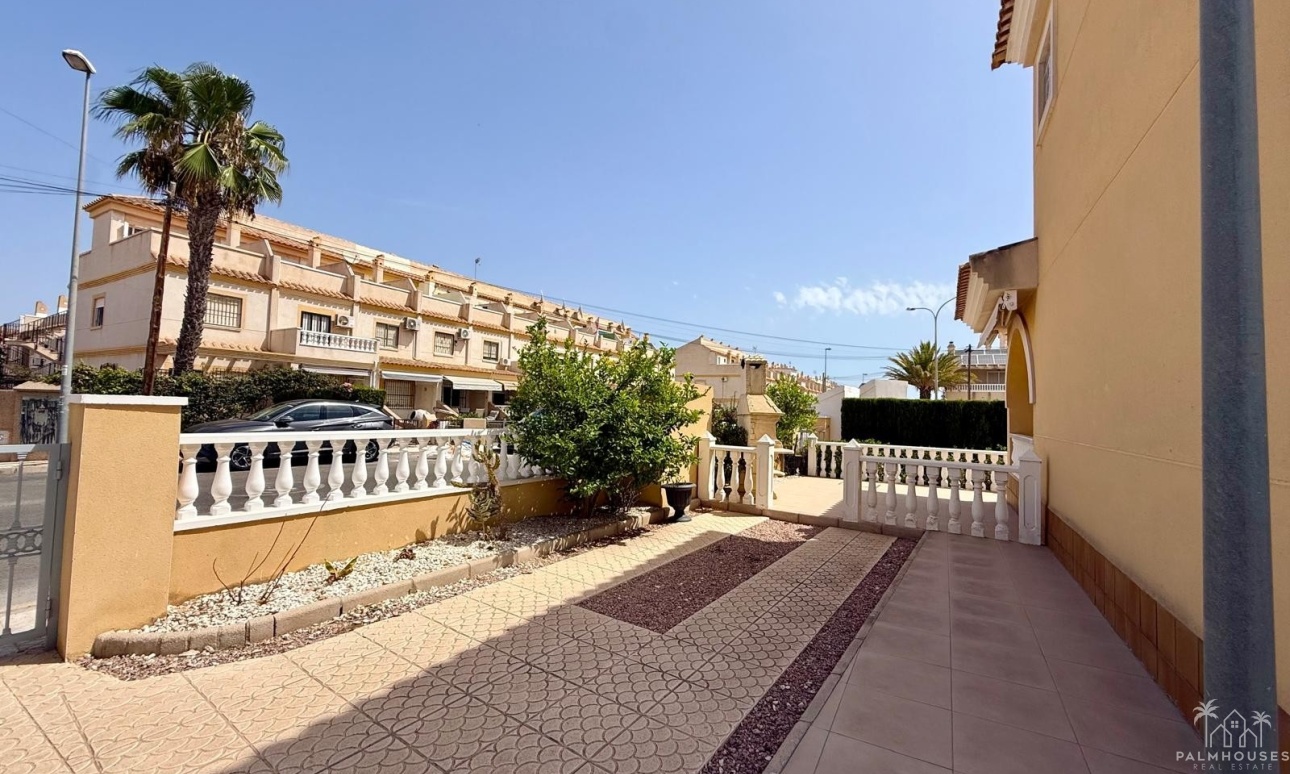 Herverkoop - Villa - Orihuela Costa - Villamartin