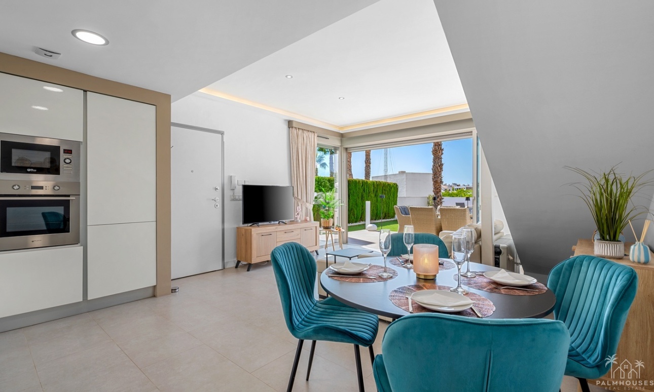 Herverkoop - Villa - Orihuela Costa - Villamartin