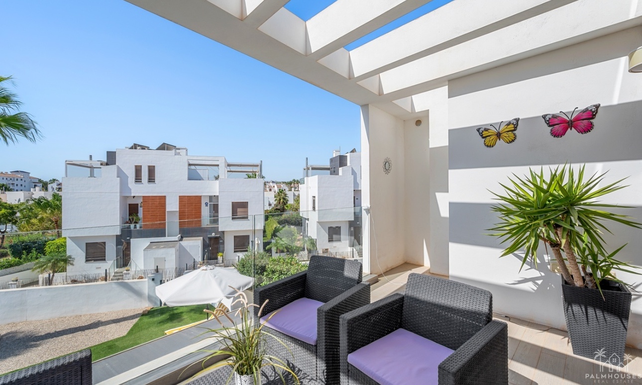Herverkoop - Villa - Orihuela Costa - Villamartin