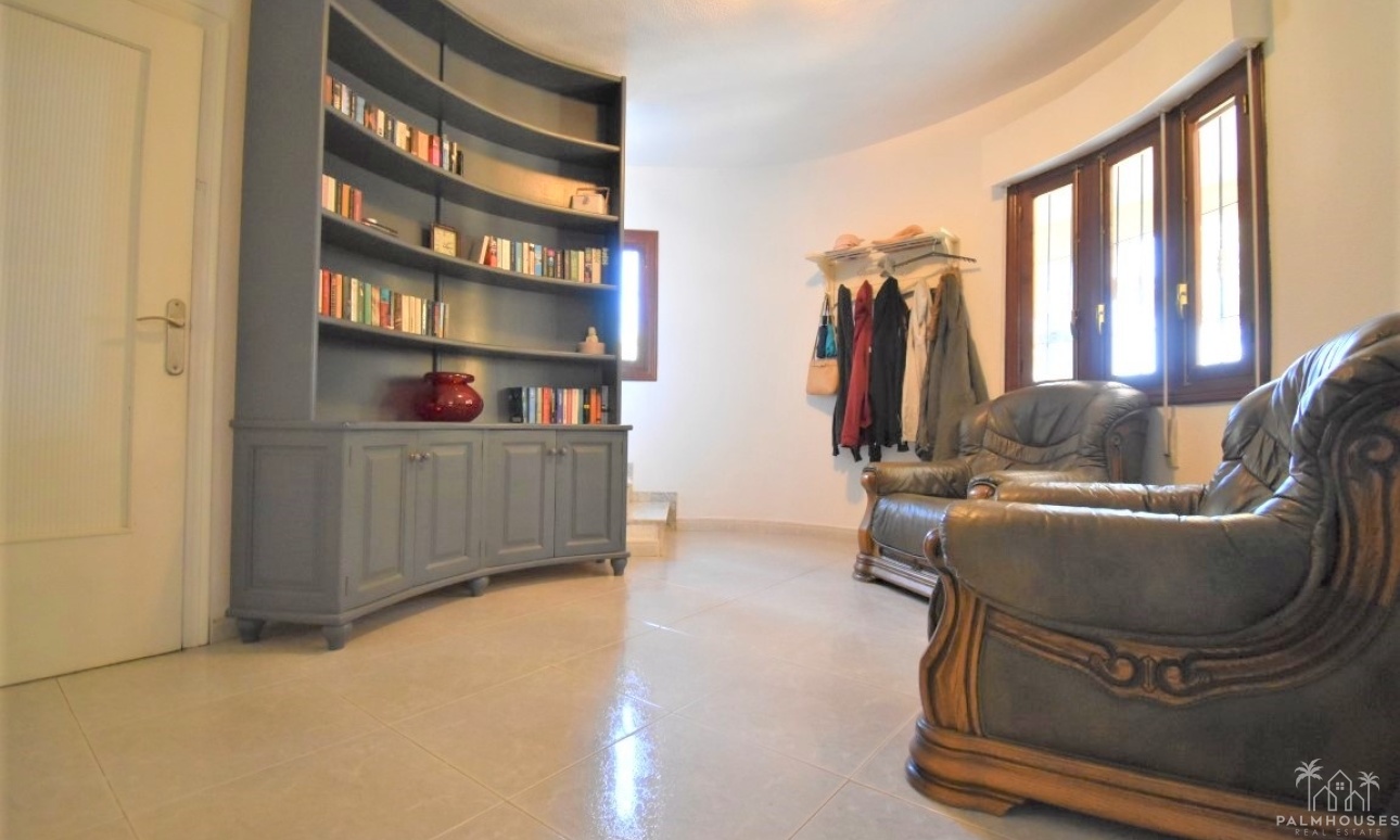Herverkoop - Villa - Orihuela Costa - Villamartin