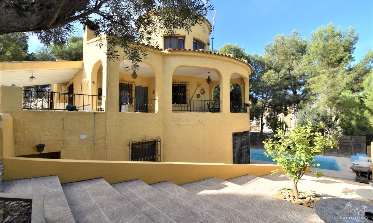 Herverkoop - Villa - Orihuela Costa - Villamartin