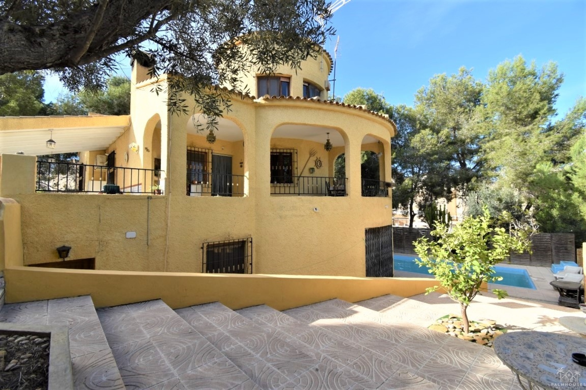 Herverkoop - Villa - Orihuela Costa - Villamartin