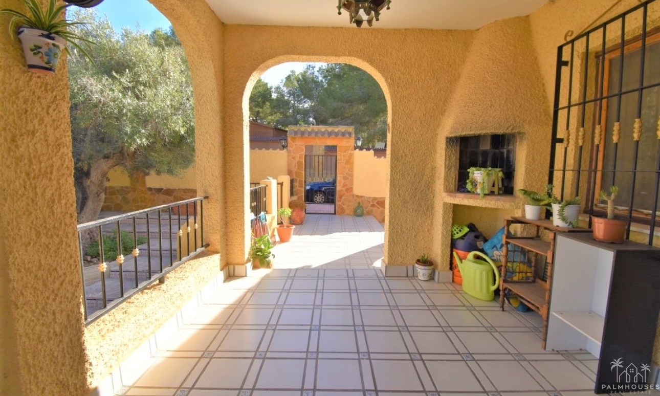 Herverkoop - Villa - Orihuela Costa - Villamartin