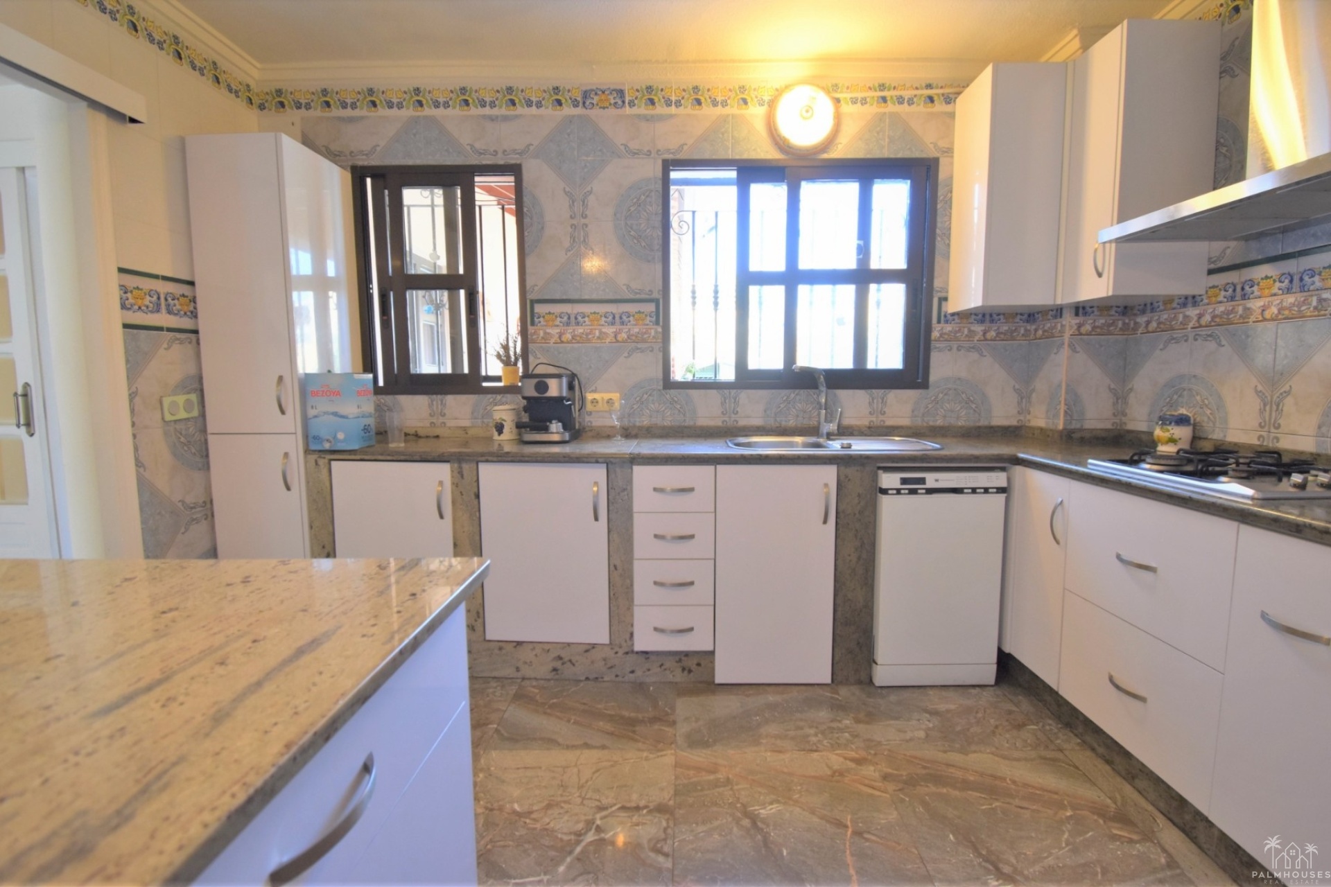Herverkoop - Villa - Orihuela Costa - Villamartin