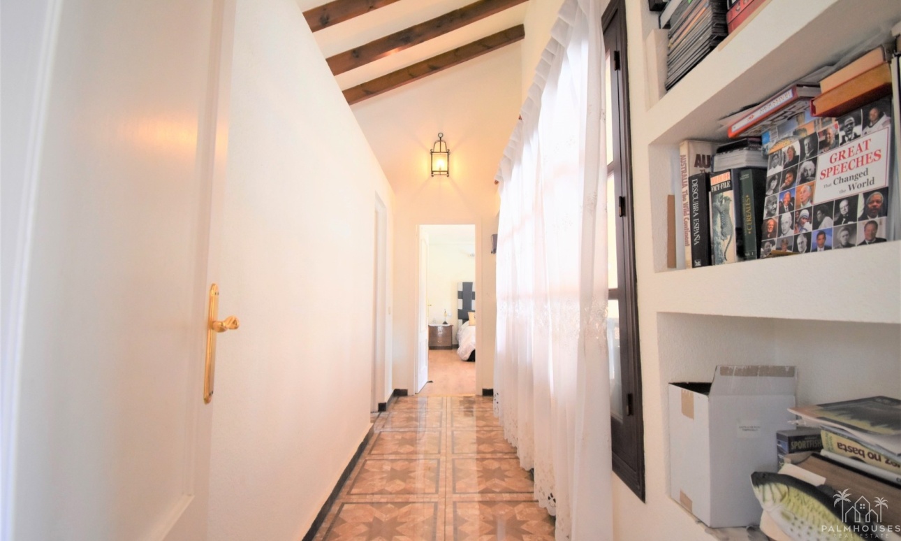 Herverkoop - Villa - Orihuela Costa - Villamartin