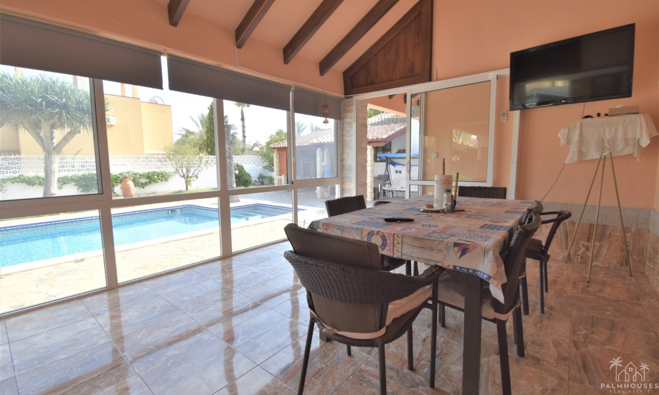 Herverkoop - Villa - Orihuela Costa - Villamartin