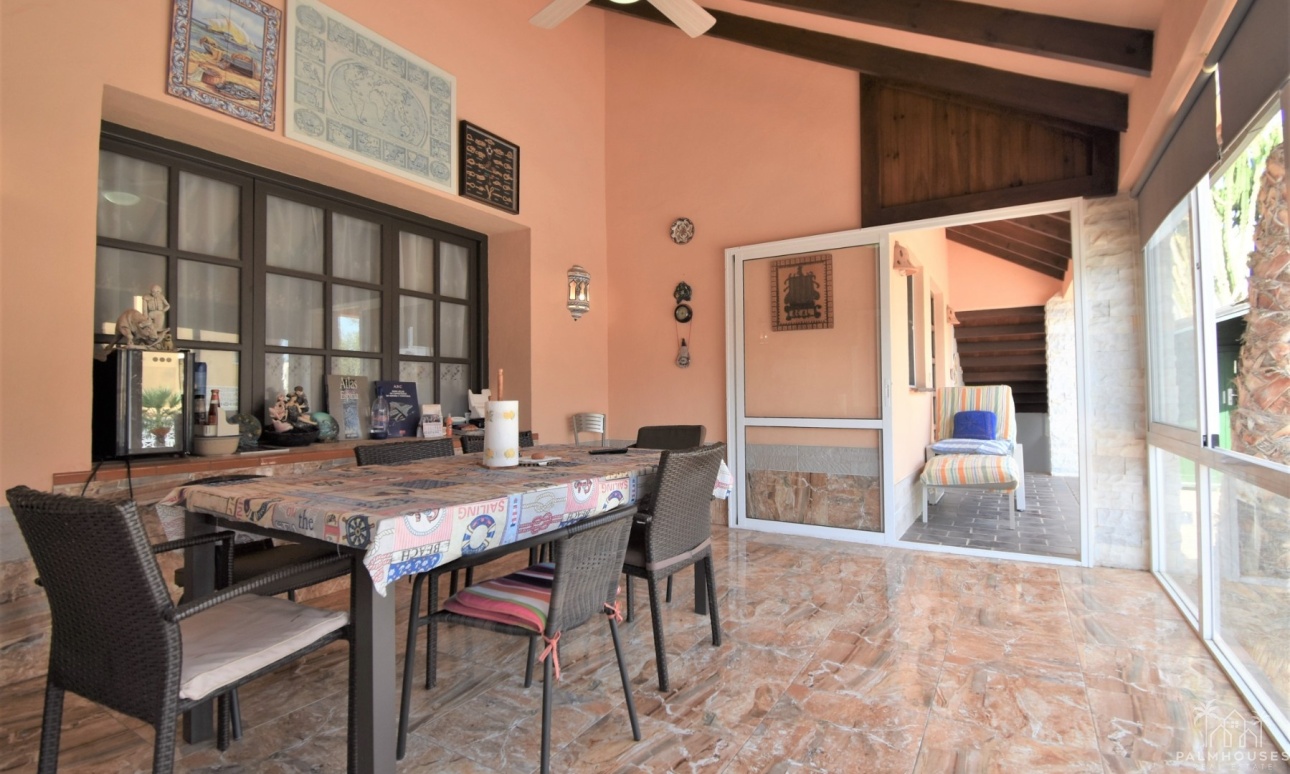 Herverkoop - Villa - Orihuela Costa - Villamartin