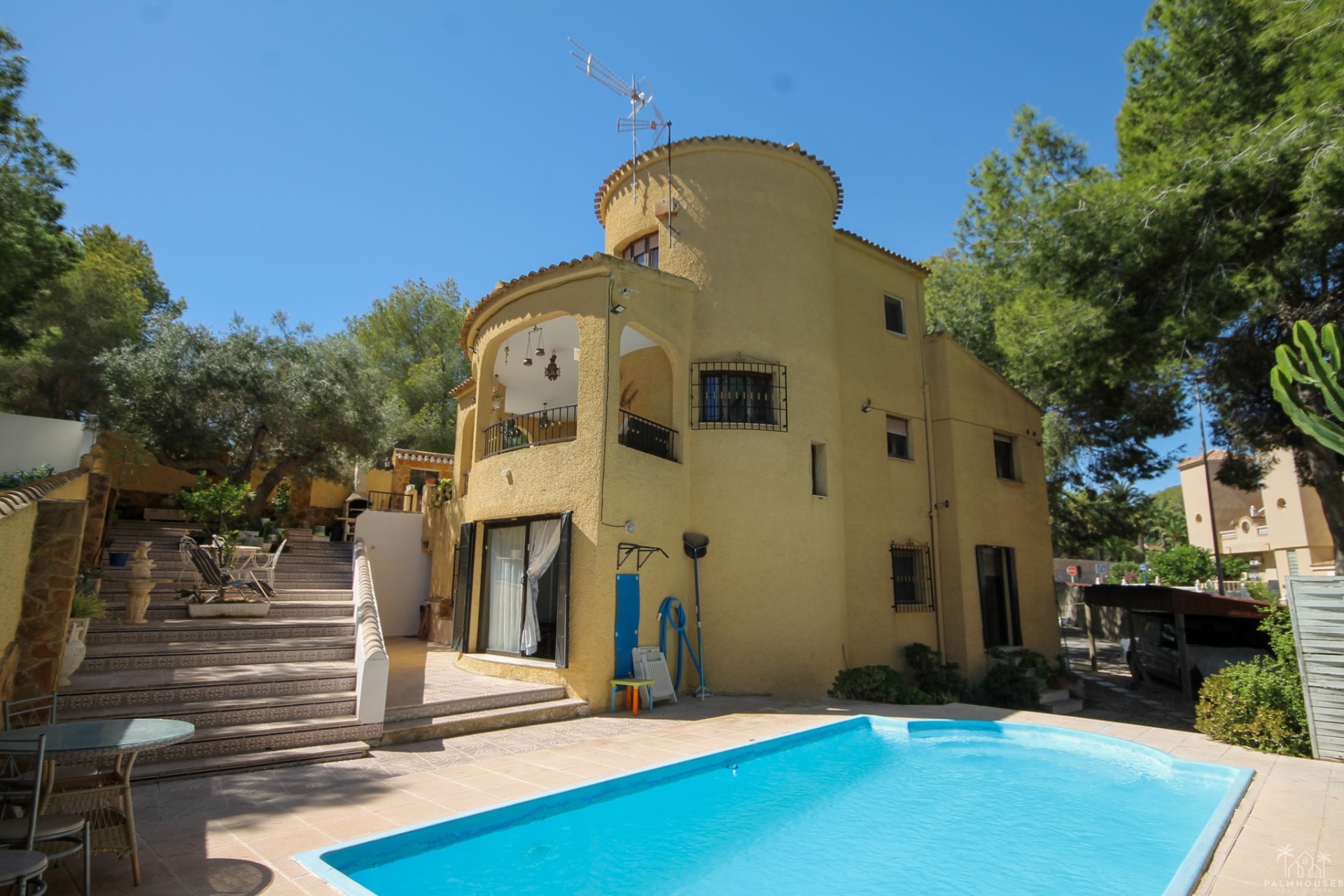 Herverkoop - Villa - Orihuela Costa