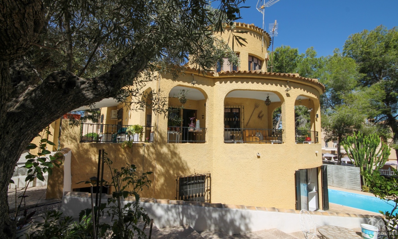 Herverkoop - Villa - Orihuela Costa
