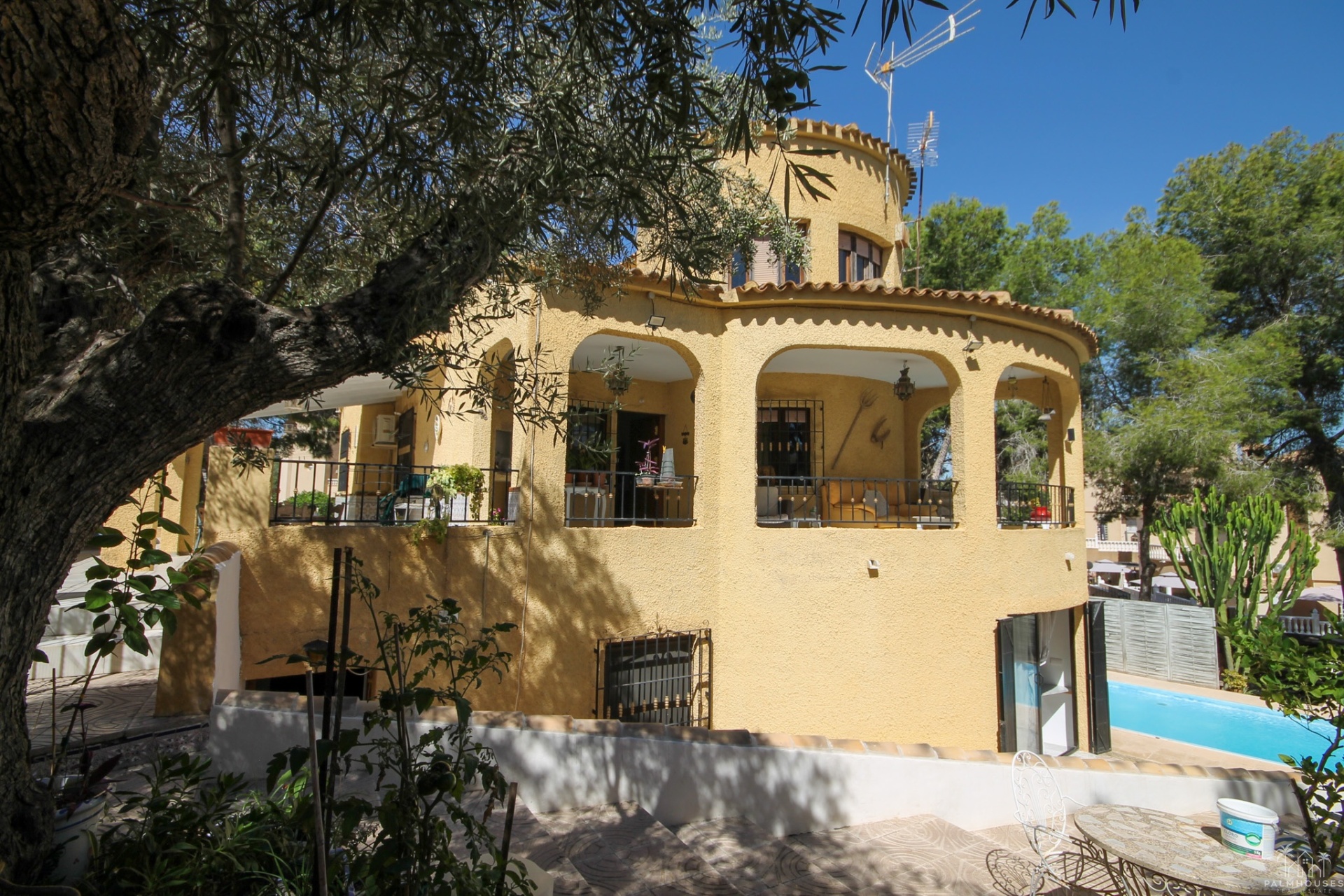 Herverkoop - Villa - Orihuela Costa