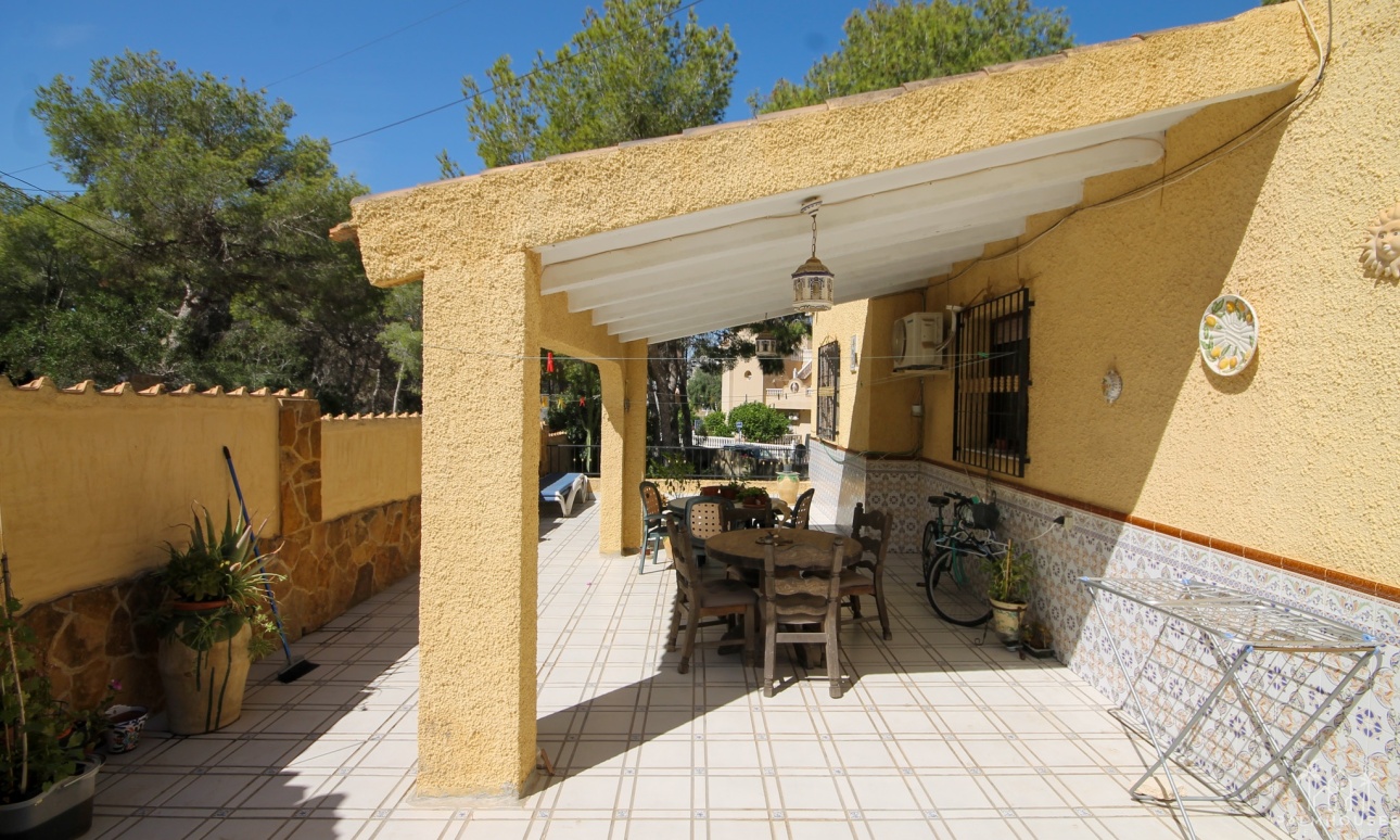 Herverkoop - Villa - Orihuela Costa