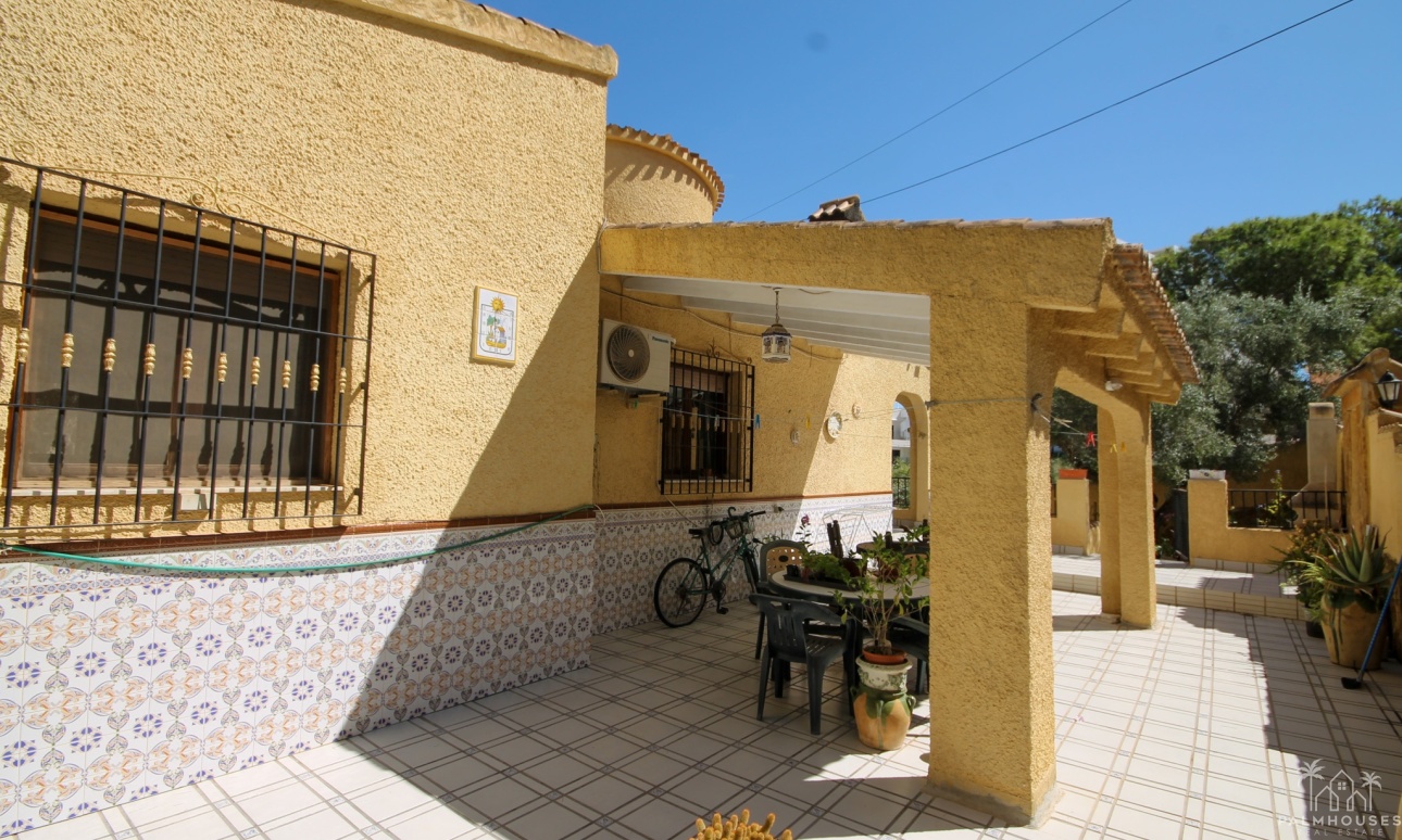 Herverkoop - Villa - Orihuela Costa