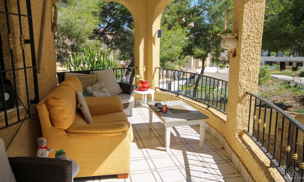 Herverkoop - Villa - Orihuela Costa