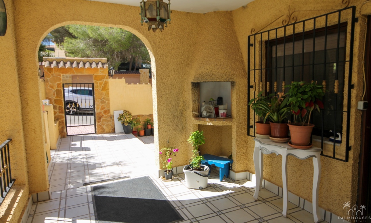 Herverkoop - Villa - Orihuela Costa