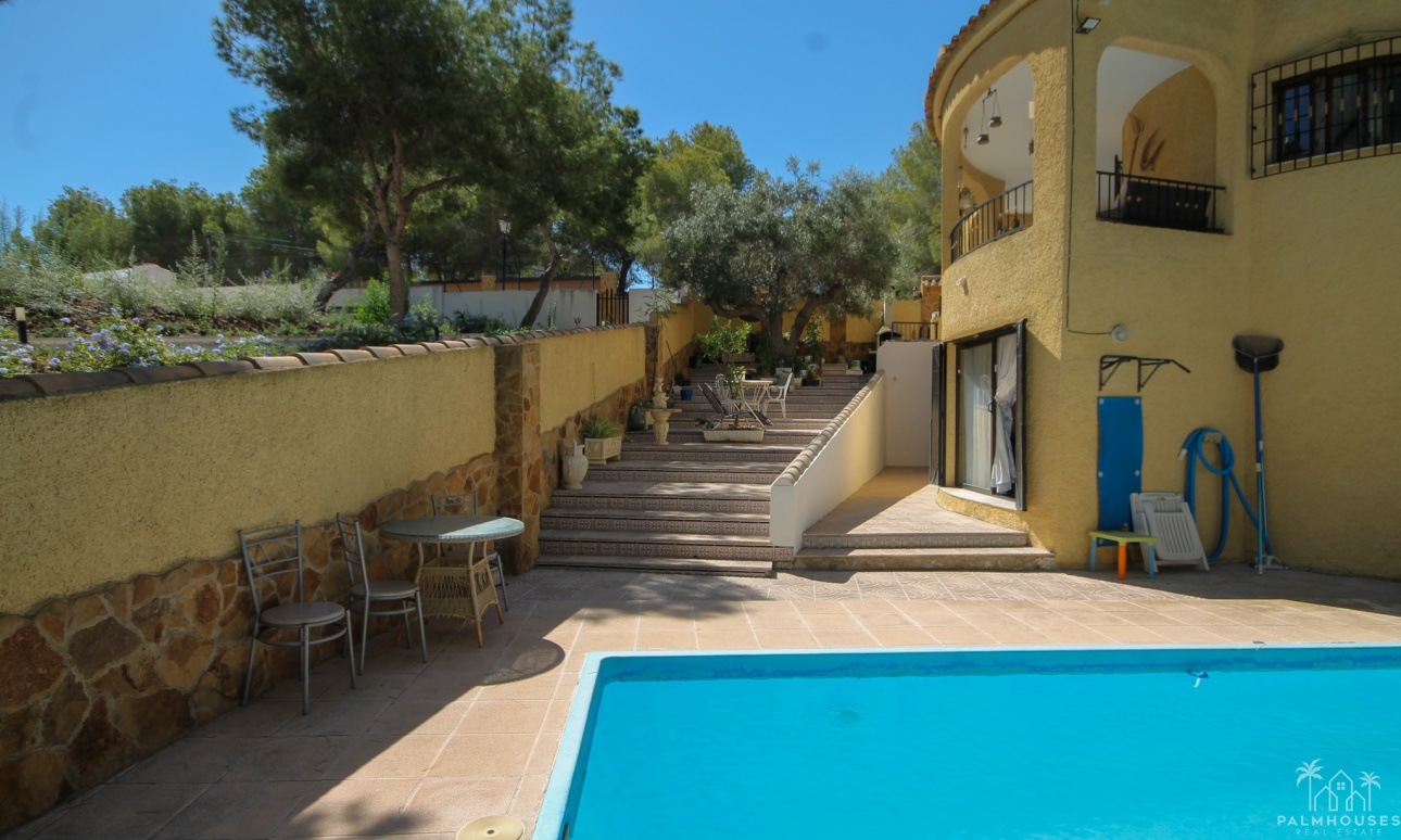 Herverkoop - Villa - Orihuela Costa