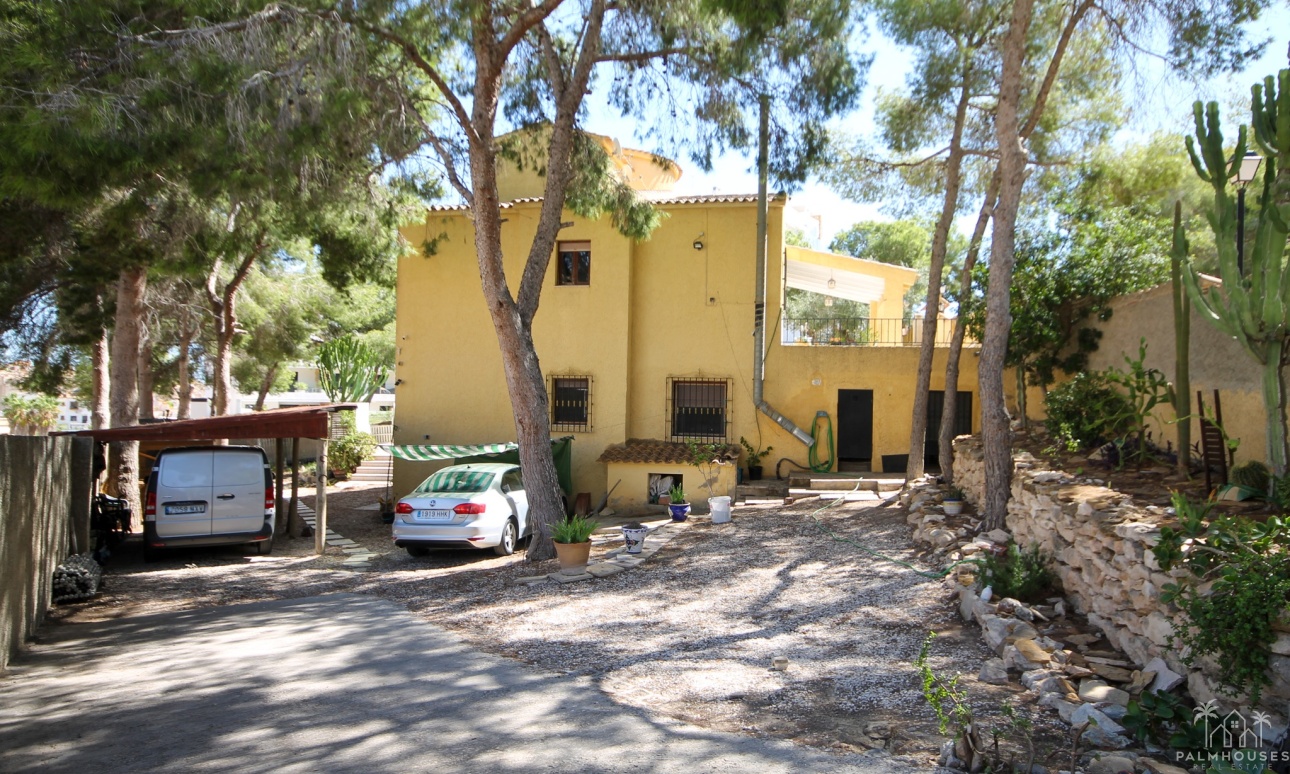 Herverkoop - Villa - Orihuela Costa