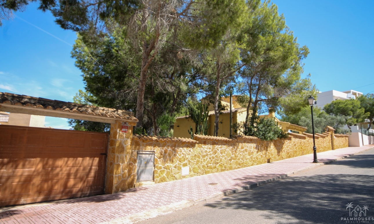 Herverkoop - Villa - Orihuela Costa