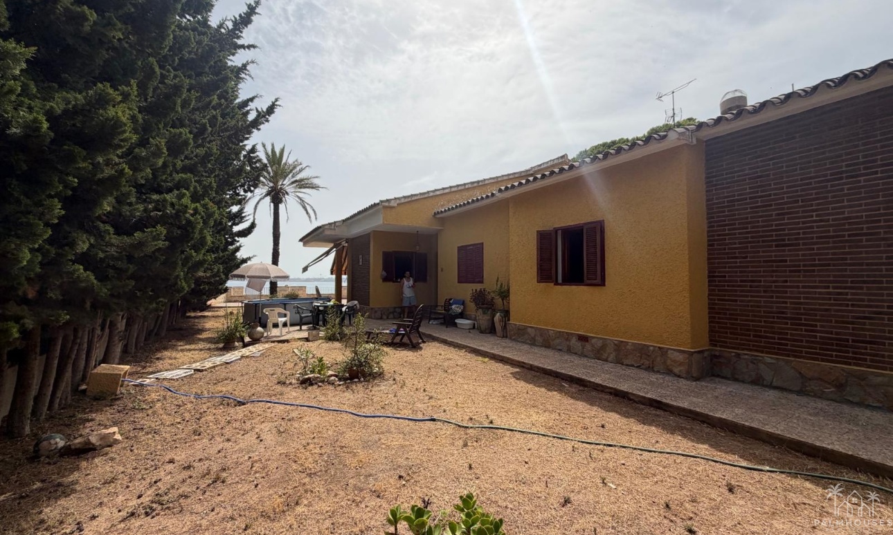 Herverkoop - Villa - Orihuela Costa