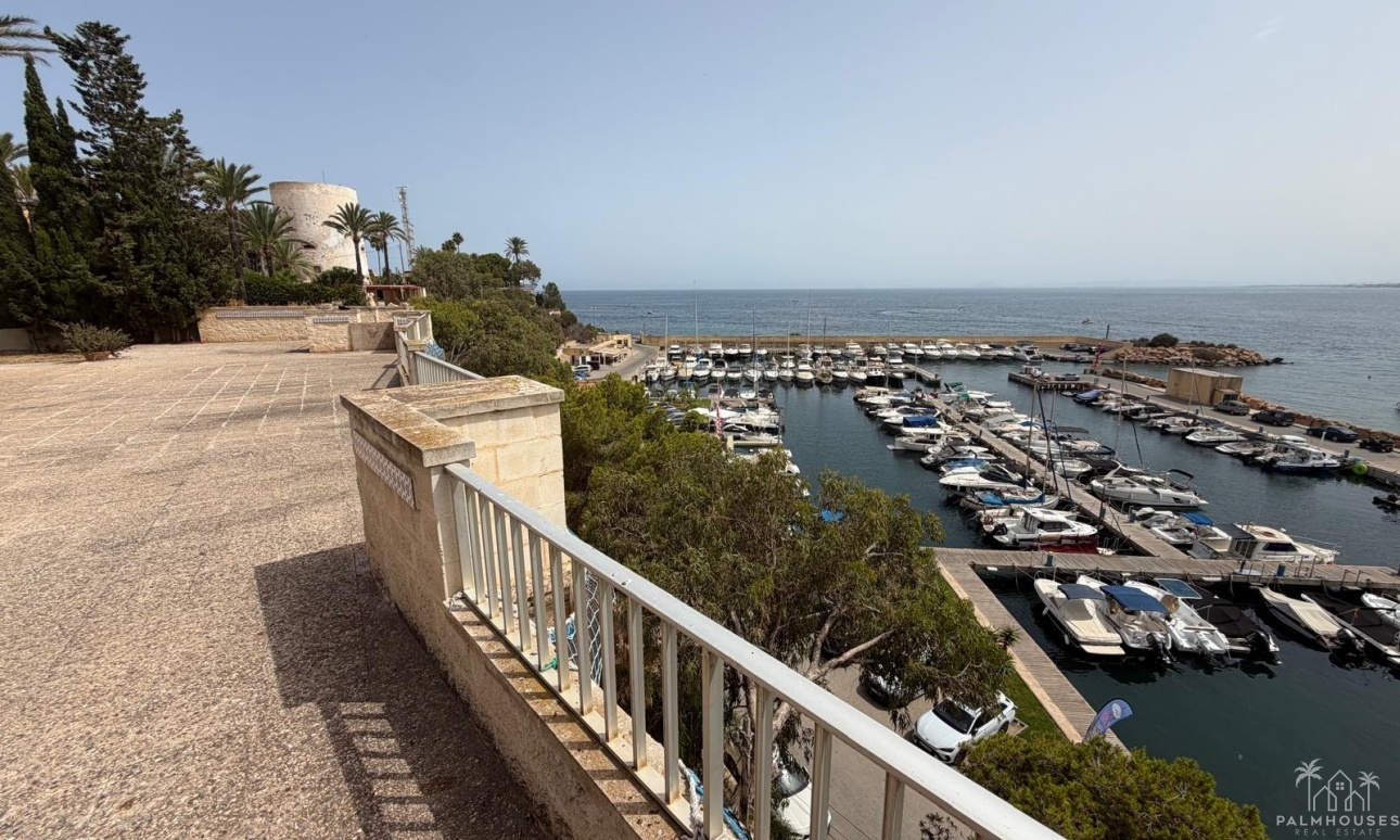 Herverkoop - Villa - Orihuela Costa