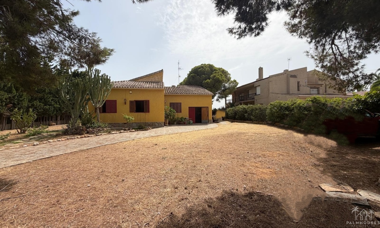 Herverkoop - Villa - Orihuela Costa