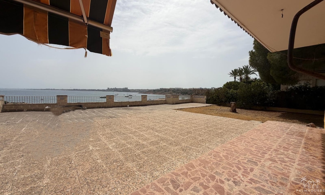 Herverkoop - Villa - Orihuela Costa