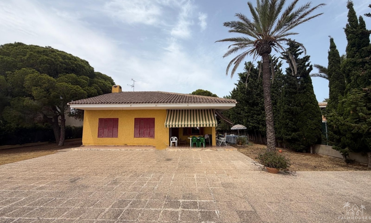 Herverkoop - Villa - Orihuela Costa