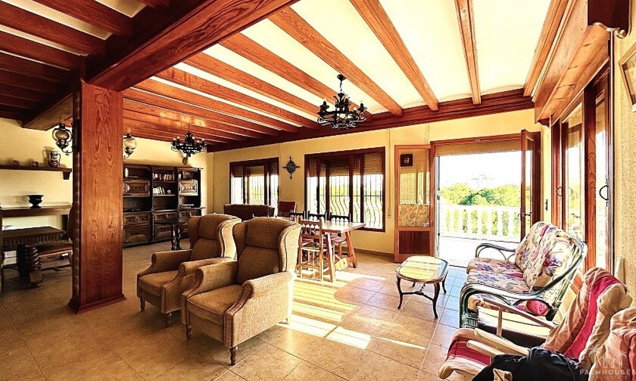 Herverkoop - Villa - Orihuela - Dehesa de Campoamor
