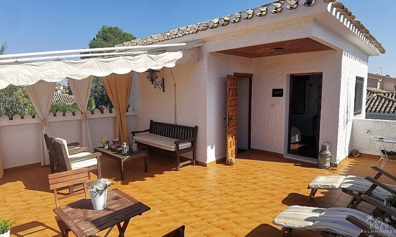 Herverkoop - Villa - Orihuela - Dehesa de Campoamor