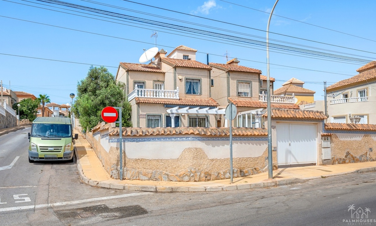 Herverkoop - Villa - Orihuela - El Galan