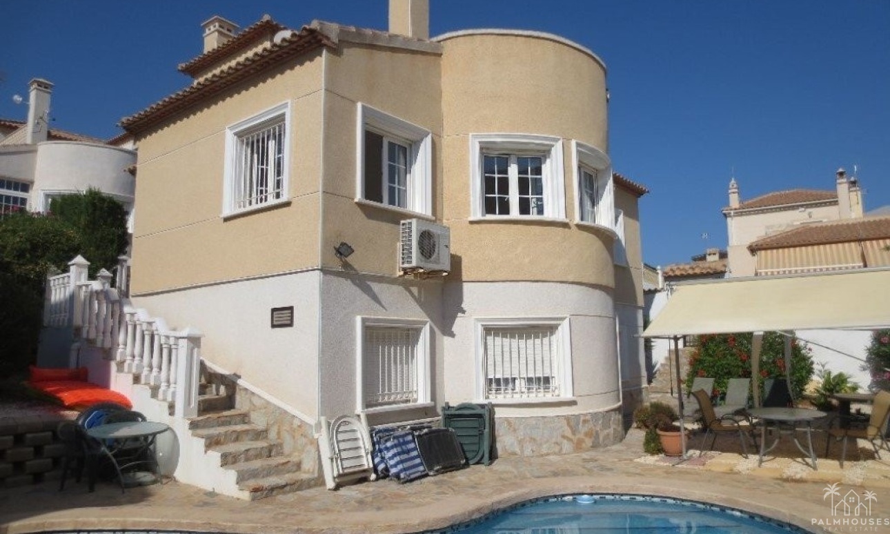 Herverkoop - Villa - Orihuela - El Galan