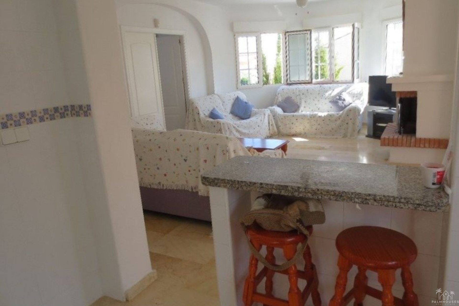 Herverkoop - Villa - Orihuela - El Galan