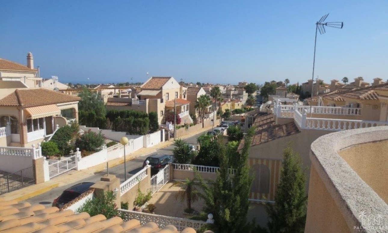 Herverkoop - Villa - Orihuela - El Galan