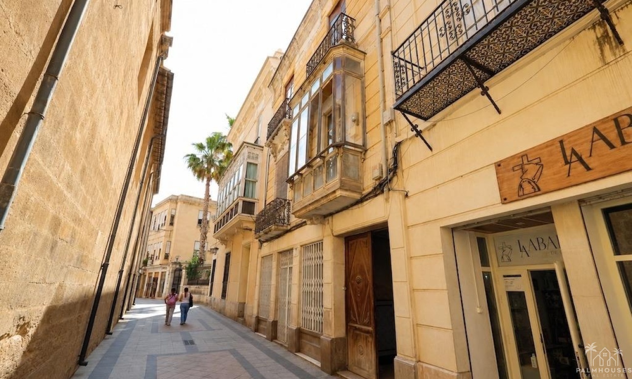 Herverkoop - Villa - Orihuela - Inland