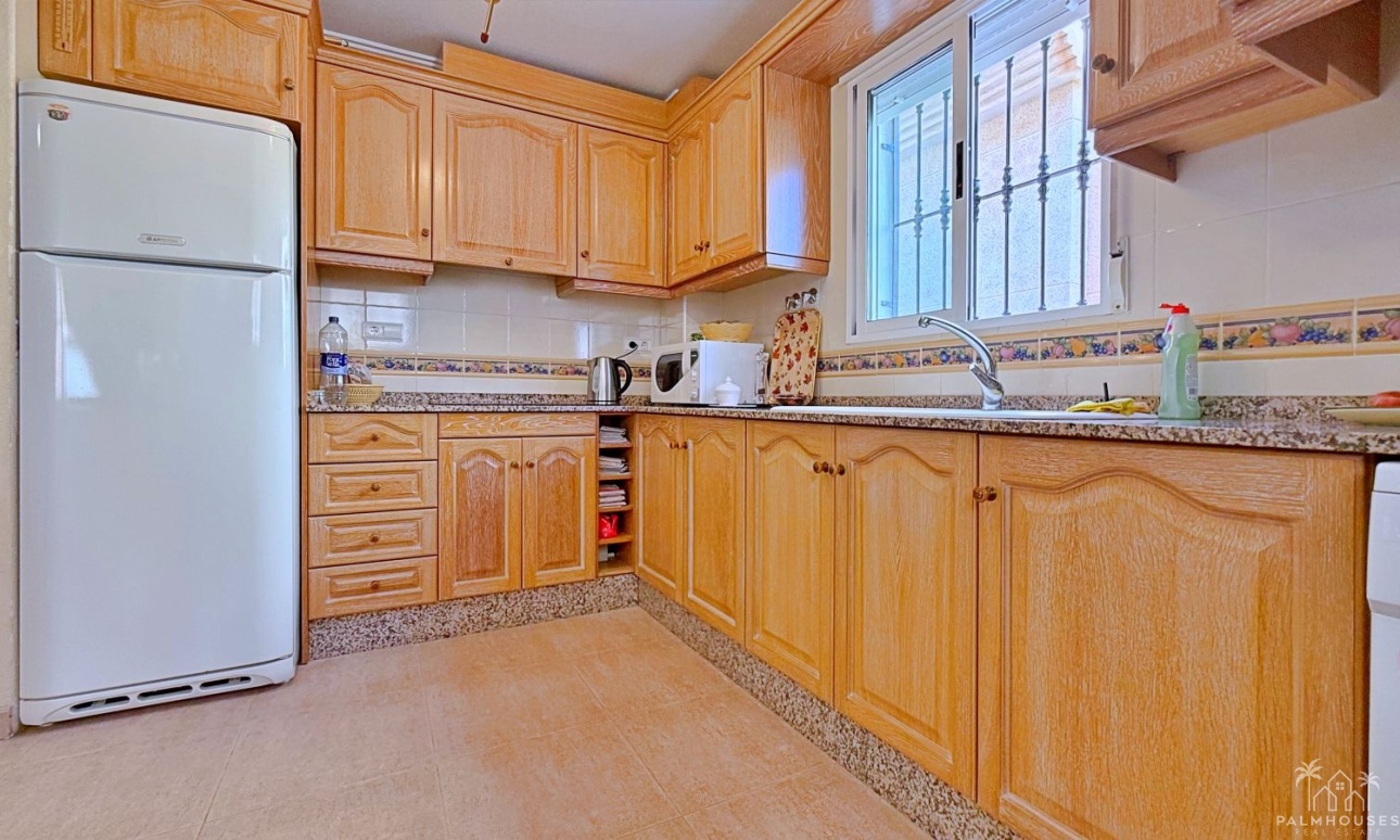Herverkoop - Villa - Orihuela - Inland