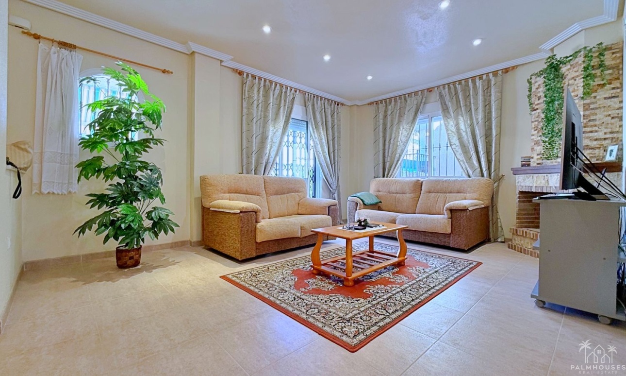 Herverkoop - Villa - Orihuela - Inland