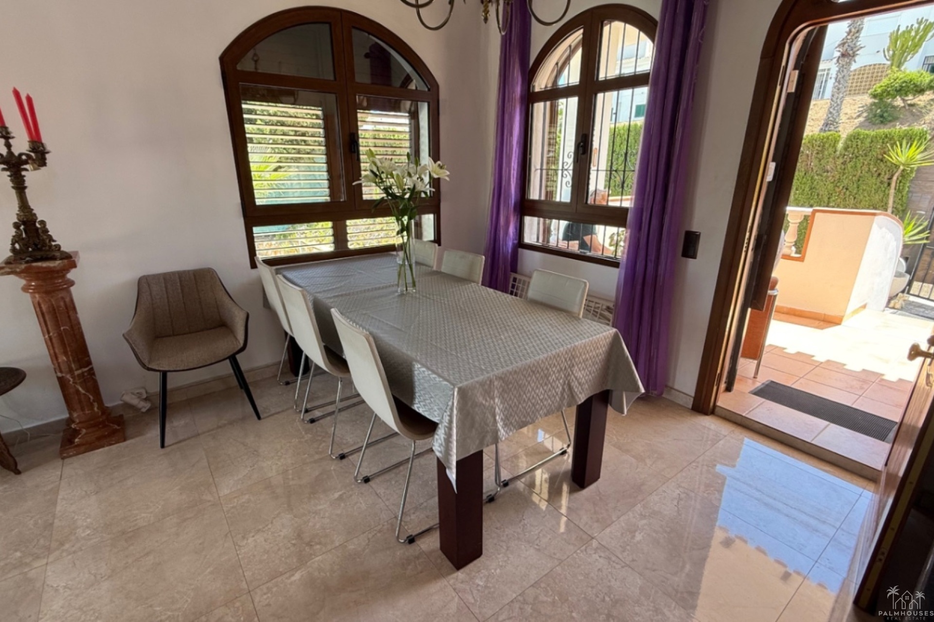 Herverkoop - Villa - Orihuela - Inland