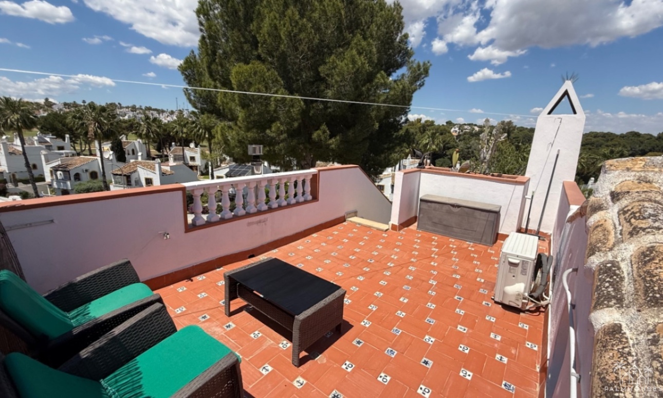Herverkoop - Villa - Orihuela - Inland
