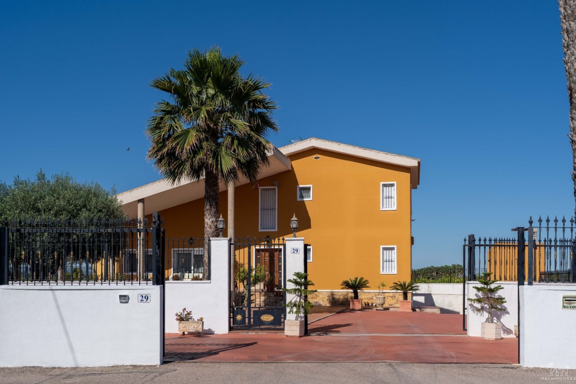Herverkoop - Villa - Orihuela - Inland