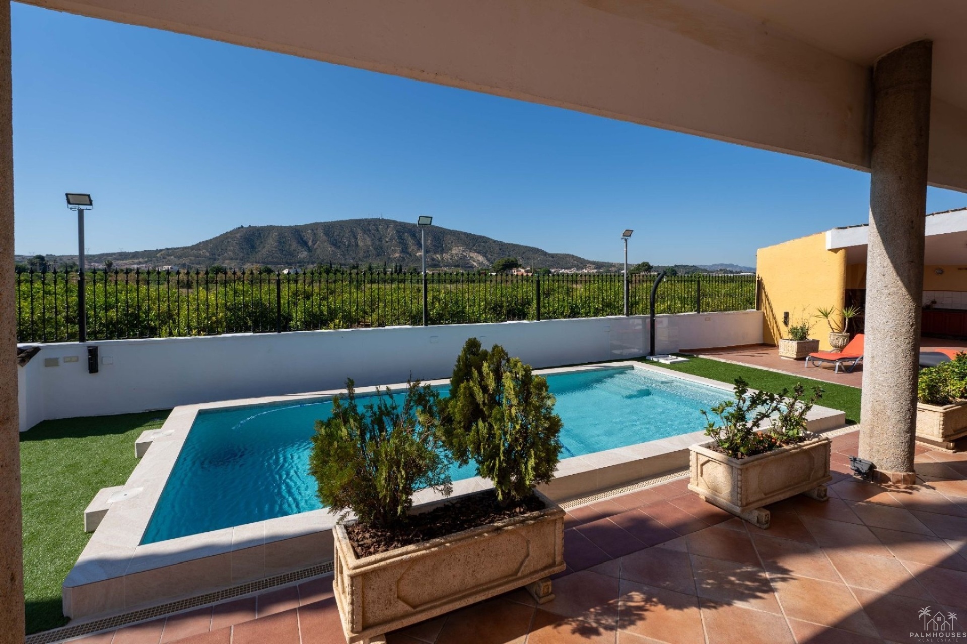 Herverkoop - Villa - Orihuela - Inland