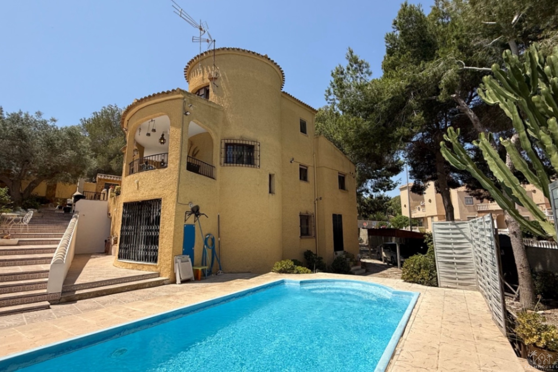 Herverkoop - Villa - Orihuela - Inland