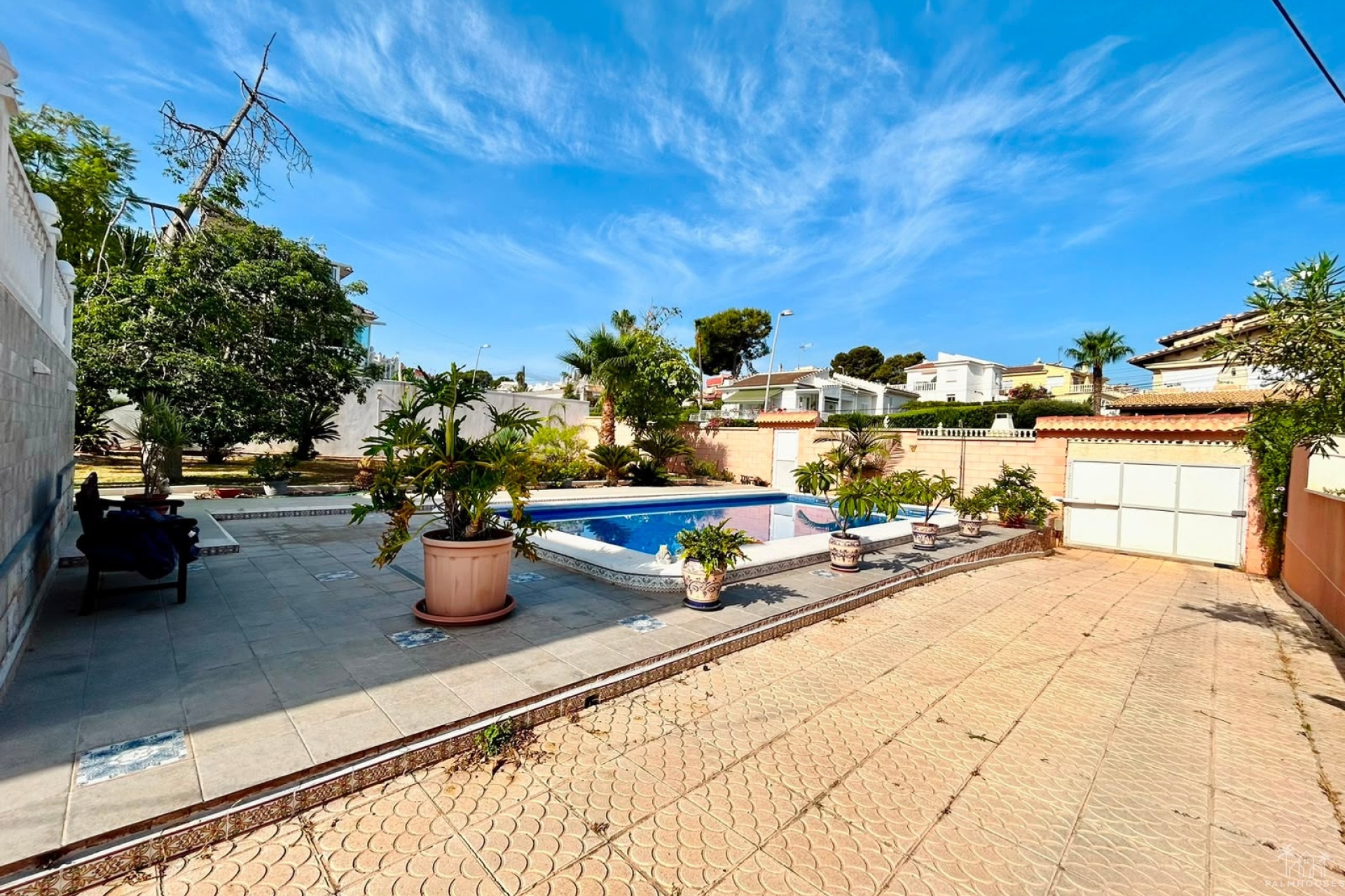Herverkoop - Villa - Orihuela - Inland