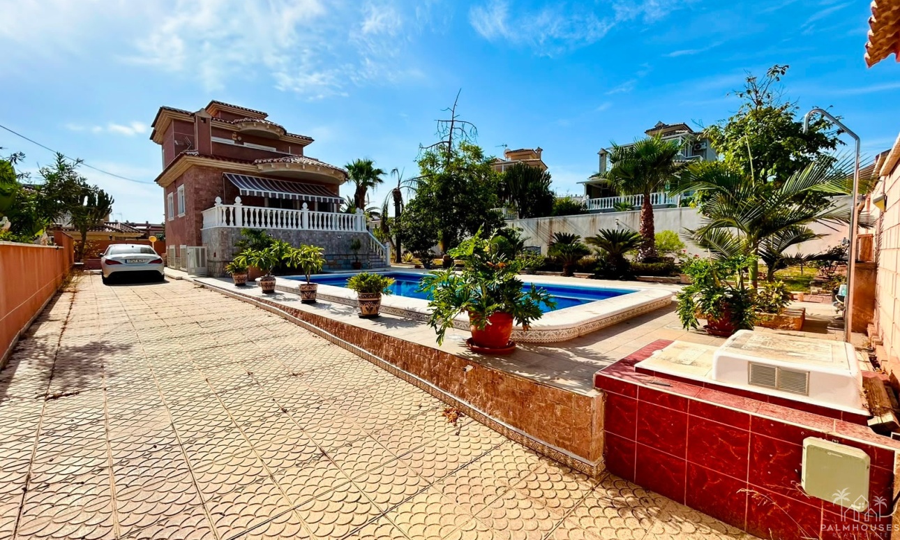 Herverkoop - Villa - Orihuela - Inland