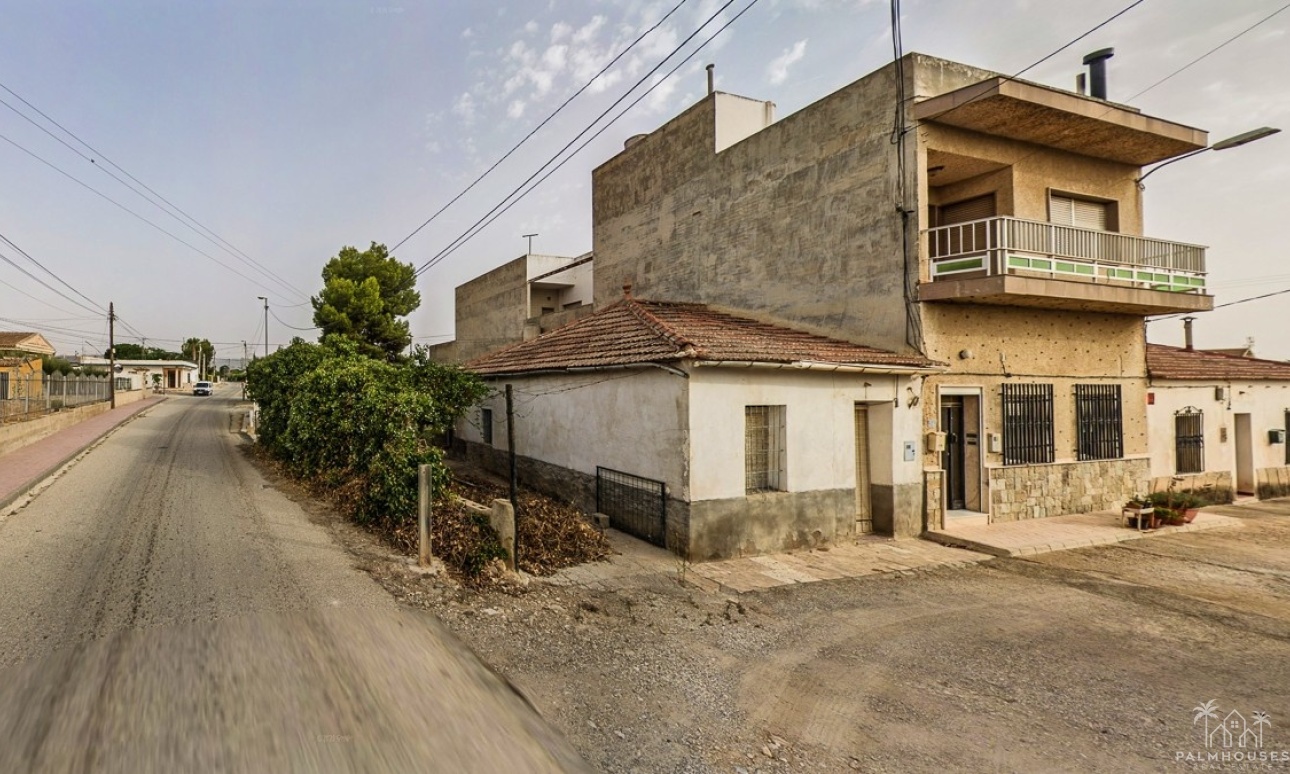 Herverkoop - Villa - Orihuela - Inland
