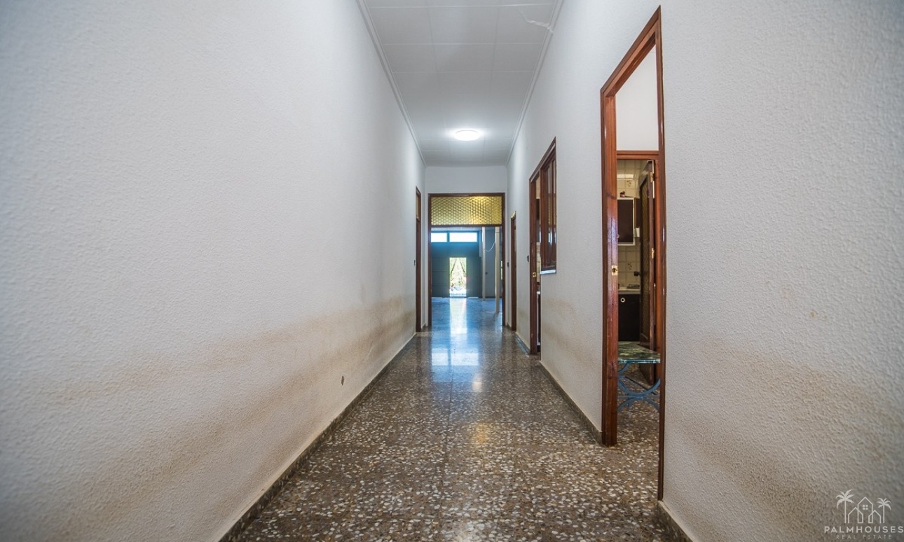 Herverkoop - Villa - Orihuela - Inland