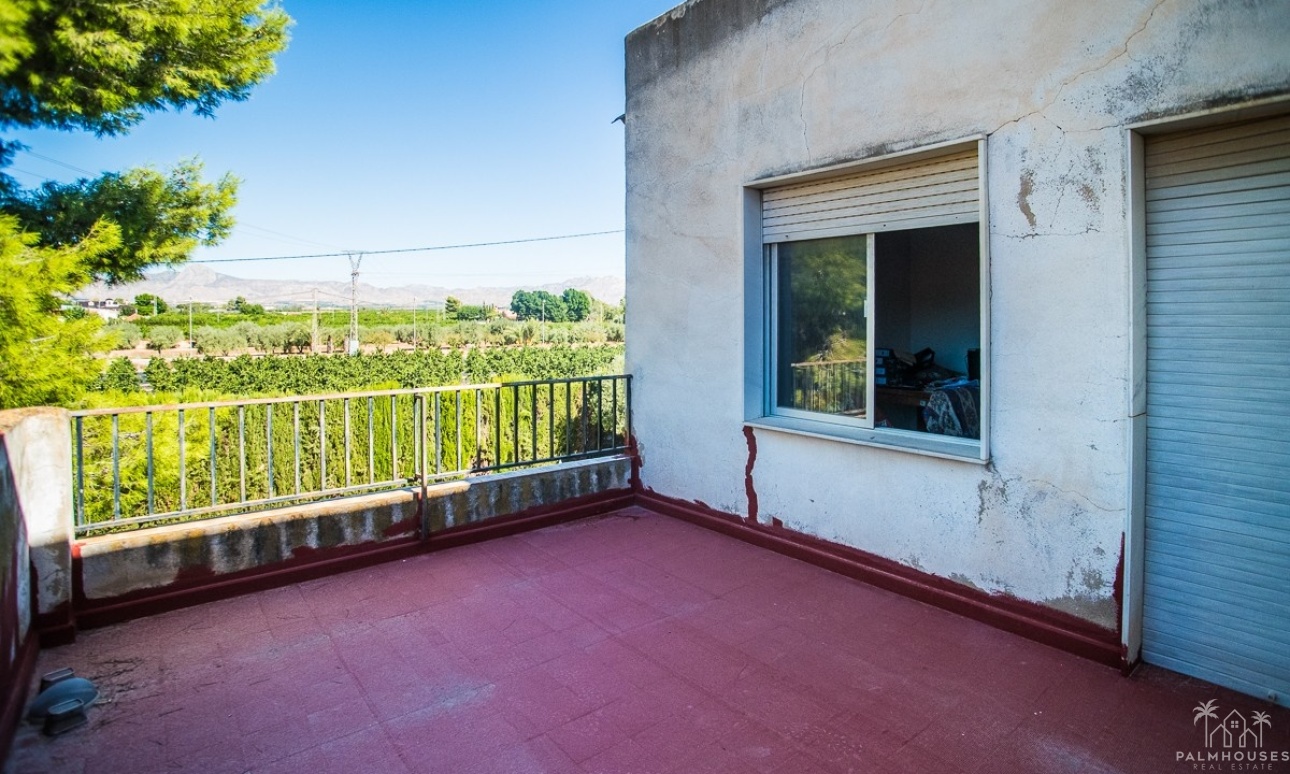 Herverkoop - Villa - Orihuela - Inland