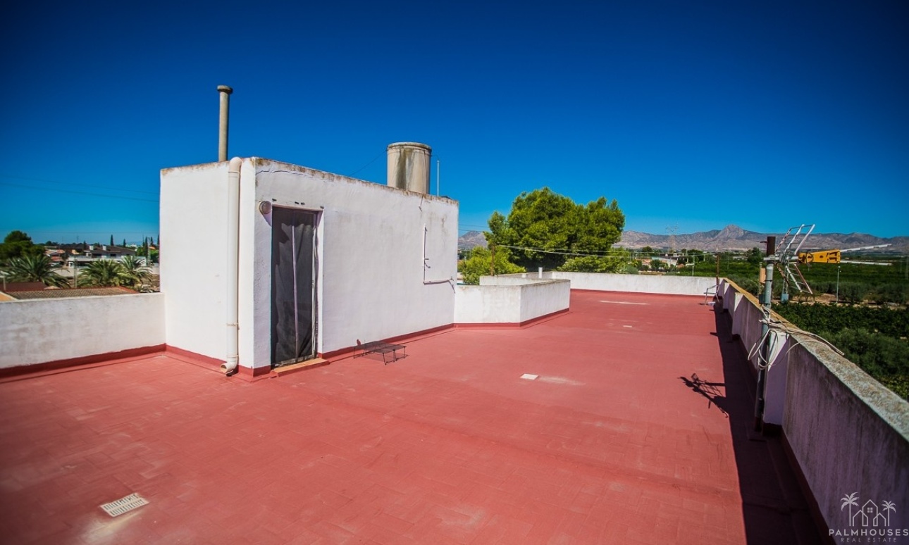 Herverkoop - Villa - Orihuela - Inland